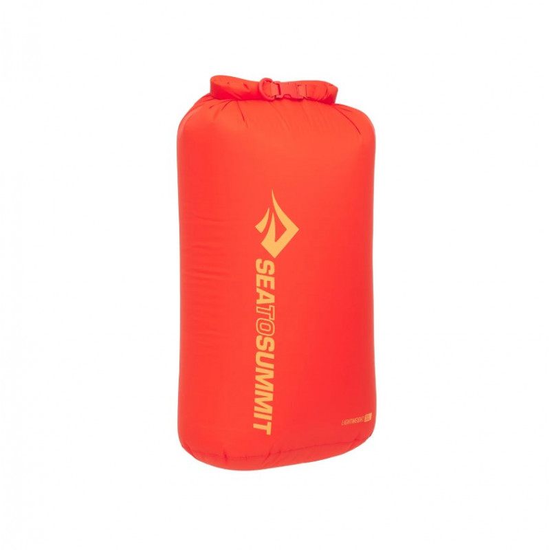 Sea to Summit Lightweight neperšlampamas maišas, 20 l, Spicy Orange