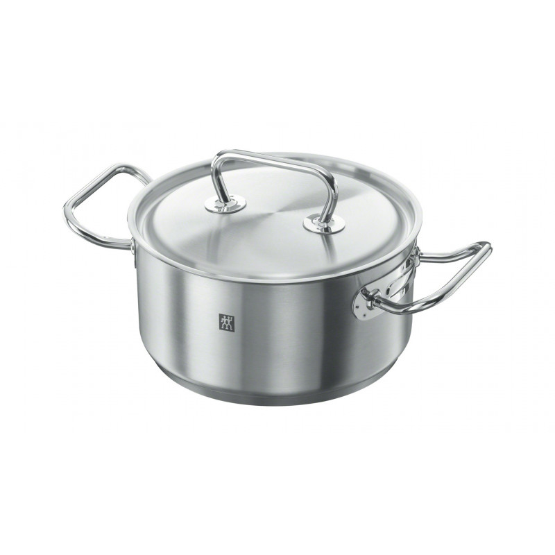 ZWILLING Puodas TWIN Classic 3 L apvalus nerūdijančio plieno