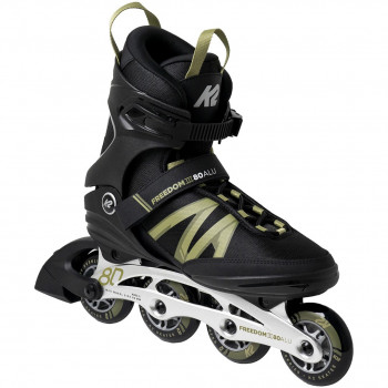 K2 Freedom III 80 Alu M riedučiai, dydis 44,5