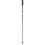 K2 POWER COMPOSITE slidinėjimo lazdos, gunmetal, 135 cm