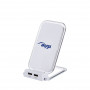 Indukcinis įkroviklis QI Akyga AK-QI-03 5V max 1.5A 2 x USB 2.0
