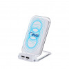 Indukcinis įkroviklis QI Akyga AK-QI-03 5V max 1.5A 2 x USB 2.0