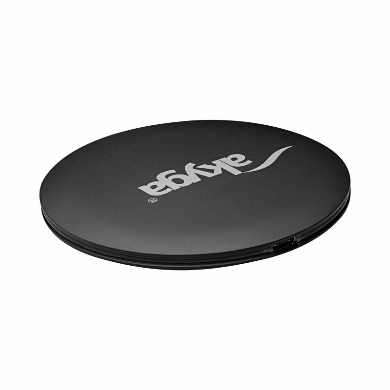 Indukcinis įkroviklis Akyga AK-QI-04 QI 1.2 USB-C 15W