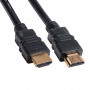 Akyga AK-HD-100A HDMI 1.4 High Speed kabelis su Ethernet, 10 m, juodas