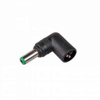 Akyga AK-SC-M1 antgalis universaliam nešiojamojo kompiuterio įkrovikliui 6,3 x 3,0 mm, 15 V, skirtas Toshiba
