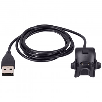 Akyga AK-SW-03 įkrovimo kabelis, skirtas Huawei Honor Band 3 / 4 / 5, USB, 1 m