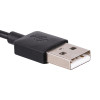 Akyga AK-SW-08 įkrovimo kabelis, skirtas Samsung Galaxy Fit E (SM-R375), USB, 15 cm