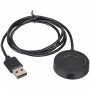 Akyga AK-SW-16 įkrovimo kabelis, skirtas Xiaomi Amazfit Stratos 3, USB, 1 m