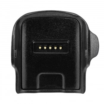 Akyga AK-SW-20 įkrovimo lopšelis, skirtas Samsung Gear Fit (SM-R350), micro USB lizdas, be kabelio