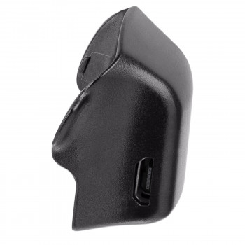Akyga AK-SW-20 įkrovimo lopšelis, skirtas Samsung Gear Fit (SM-R350), micro USB lizdas, be kabelio