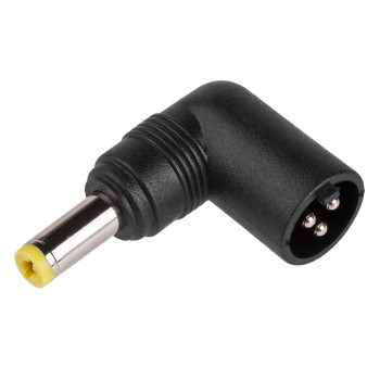 Akyga AK-SC-M15 antgalis universaliam nešiojamojo kompiuterio įkrovikliui 5,5 x 1,7 mm, 19 V, skirtas Acer