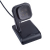 Akyga AK-SW-26 magnetinis įkrovimo stovas, skirtas Fitbit Versa 3 / Sense, USB-A, 1 m