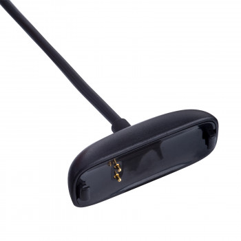 Akyga AK-SW-31 įkrovimo kabelis, skirtas Fitbit Inspire 2 / ACE 3, USB-A, 1 m