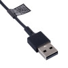 Akyga AK-SW-29 įkrovimo kabelis, skirtas Fitbit Charge 3 / 4, USB-A, 1 m