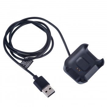 Akyga AK-SW-36 įkrovimo kabelis, skirtas Xiaomi Mi Watch Lite / Redmi Watch, USB-A, 1 m