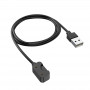 Akyga AK-SW-40 įkrovimo kabelis, skirtas Samsung Galaxy FIT3 (SM-R390), USB, 1 m