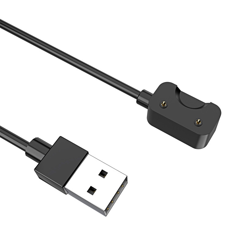 Akyga AK-SW-40 įkrovimo kabelis, skirtas Samsung Galaxy FIT3 (SM-R390), USB, 1 m