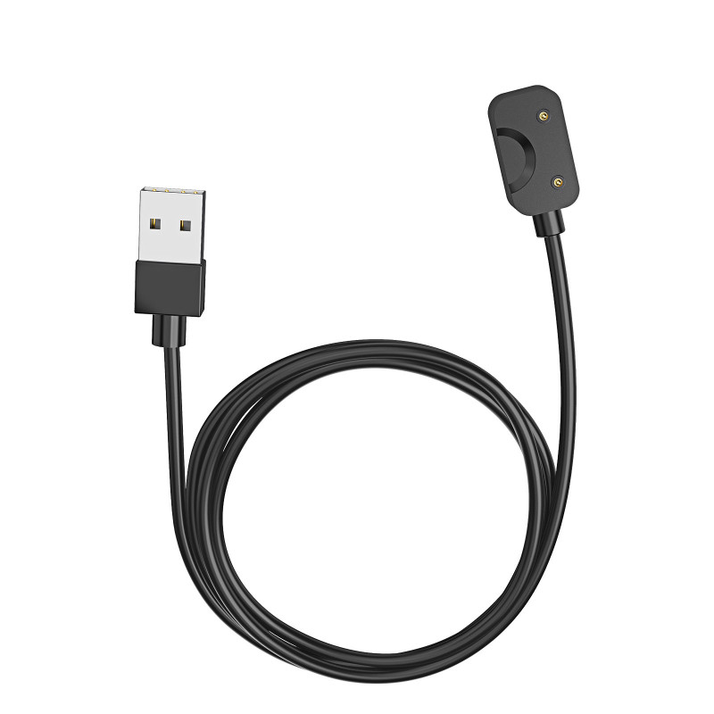 Akyga AK-SW-40 įkrovimo kabelis, skirtas Samsung Galaxy FIT3 (SM-R390), USB, 1 m