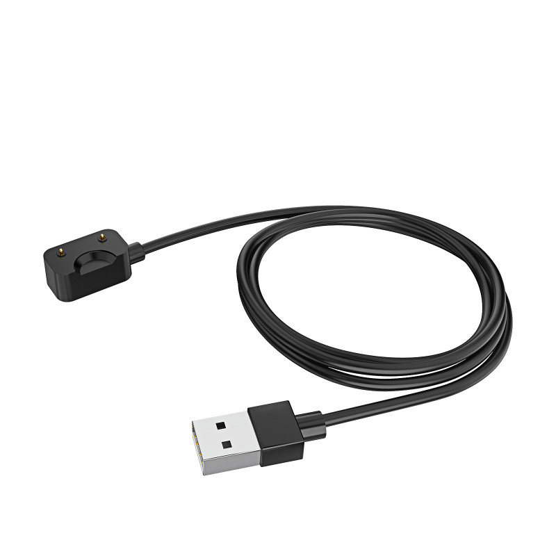 Akyga AK-SW-40 įkrovimo kabelis, skirtas Samsung Galaxy FIT3 (SM-R390), USB, 1 m