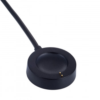 Akyga AK-SW-37 magnetinis įkrovimo kabelis, skirtas Fossil Gen 5 / Gen 6 / Sport, USB-A, 1 m