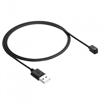 Akyga AK-SW-42 magnetinis įkrovimo kabelis, skirtas Xiaomi Redmi Watch 3 Lite / Redmi Watch 4 / Smart Band 8 Pro, USB, 1 m