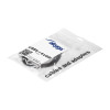 Akyga AK-USB-19 USB 2.0 prailginimo kabelis USB-A (M) į USB-A (F), 3 m, juodas
