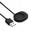 Akyga AK-SW-46 įkrovimo kabelis, skirtas Amazfit Balance (A2286), USB, 1 m