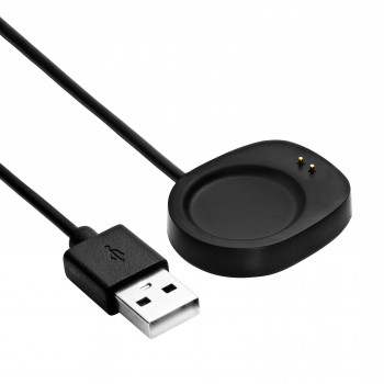 Akyga AK-SW-46 įkrovimo kabelis, skirtas Amazfit Balance (A2286), USB, 1 m