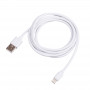 Akyga AK-USB-31 USB-A (M) į Lightning (M) kabelis, 1,8 m