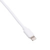 Akyga AK-USB-31 USB-A (M) į Lightning (M) kabelis, 1,8 m