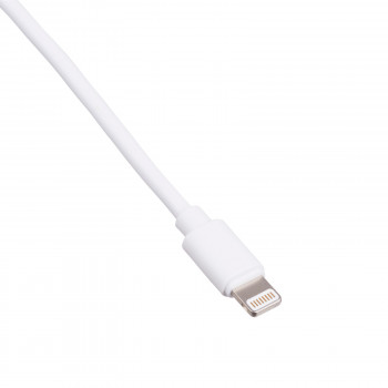 Akyga AK-USB-31 USB-A (M) į Lightning (M) kabelis, 1,8 m