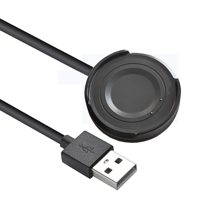 Akyga AK-SW-51 įkrovimo kabelis, skirtas Vivo Watch, USB, 1 m