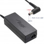 Akyga AK-ND-22 nešiojamojo kompiuterio įkroviklis 19 V / 2,1 A, 40 W, 3,0 x 1,0 mm, 1,2 m, skirtas Samsung