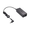 Akyga AK-ND-22 nešiojamojo kompiuterio įkroviklis 19 V / 2,1 A, 40 W, 3,0 x 1,0 mm, 1,2 m, skirtas Samsung