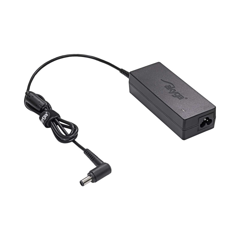 Akyga AK-ND-22 nešiojamojo kompiuterio įkroviklis 19 V / 2,1 A, 40 W, 3,0 x 1,0 mm, 1,2 m, skirtas Samsung