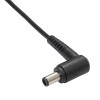 Akyga AK-ND-22 nešiojamojo kompiuterio įkroviklis 19 V / 2,1 A, 40 W, 3,0 x 1,0 mm, 1,2 m, skirtas Samsung