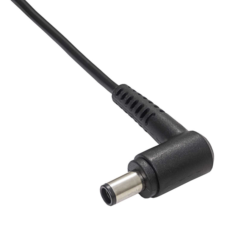 Akyga AK-ND-22 nešiojamojo kompiuterio įkroviklis 19 V / 2,1 A, 40 W, 3,0 x 1,0 mm, 1,2 m, skirtas Samsung