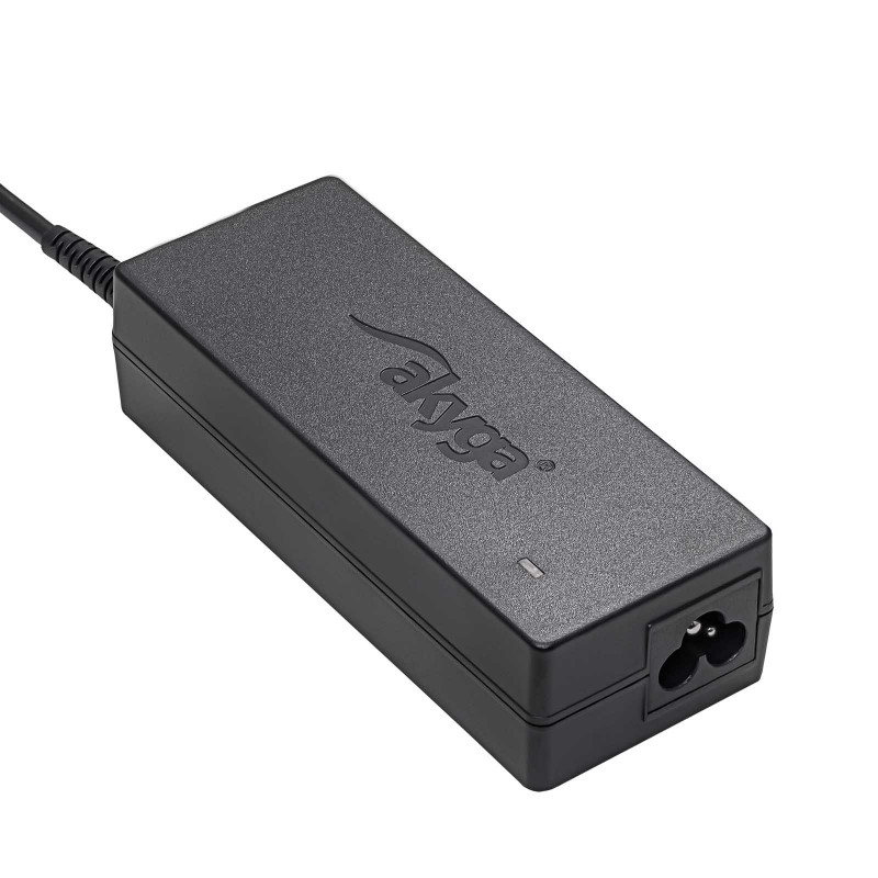 Akyga AK-ND-22 nešiojamojo kompiuterio įkroviklis 19 V / 2,1 A, 40 W, 3,0 x 1,0 mm, 1,2 m, skirtas Samsung