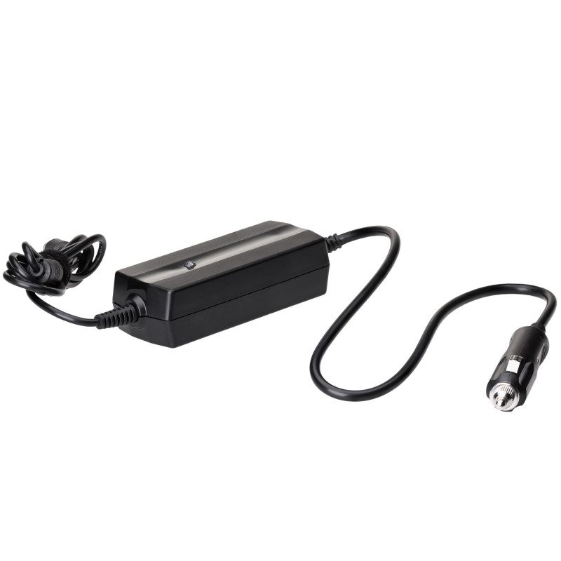 Akyga AK-ND-32 automobilinis nešiojamojo kompiuterio įkroviklis 19 V / 4,74 A, 90 W, 7,4 x 5,0 mm + kaištis, skirtas HP