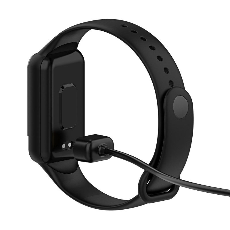 Akyga AK-SW-48 įkrovimo kabelis, skirtas Amazfit Band 7, USB, 1 m