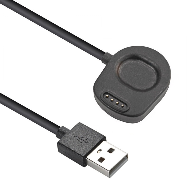 Akyga AK-SW-55 magnetinis įkrovimo kabelis, skirtas SUUNTO 7, USB-A, 1 m
