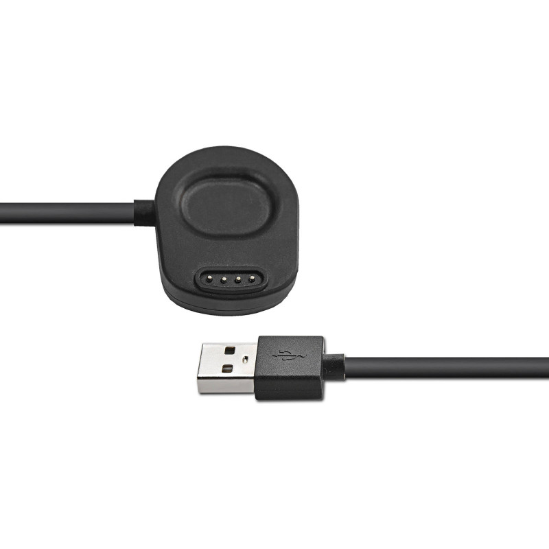 Akyga AK-SW-55 magnetinis įkrovimo kabelis, skirtas SUUNTO 7, USB-A, 1 m