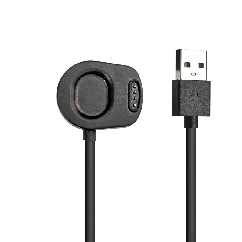 Akyga AK-SW-55 magnetinis įkrovimo kabelis, skirtas SUUNTO 7, USB-A, 1 m
