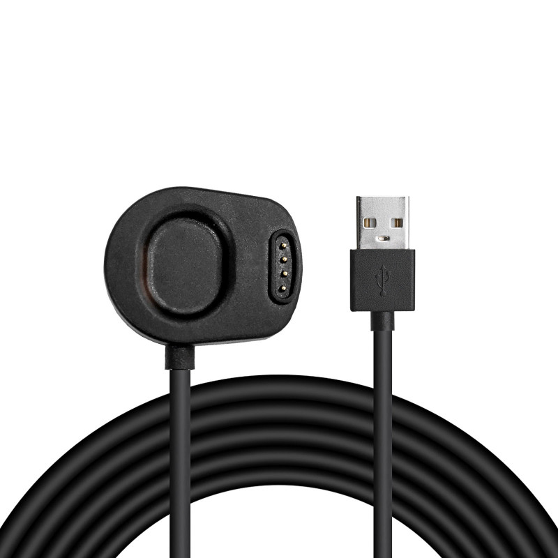 Akyga AK-SW-55 magnetinis įkrovimo kabelis, skirtas SUUNTO 7, USB-A, 1 m