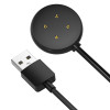 Akyga AK-SW-54 magnetinis įkrovimo kabelis, skirtas Google Pixel Watch 2, USB-A, 1 m
