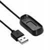 Akyga AK-SW-49 įkrovimo kabelis, skirtas OPPO Band (AB96), USB, 1 m