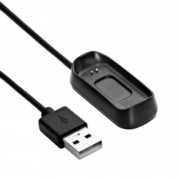 Akyga AK-SW-49 įkrovimo kabelis, skirtas OPPO Band (AB96), USB, 1 m