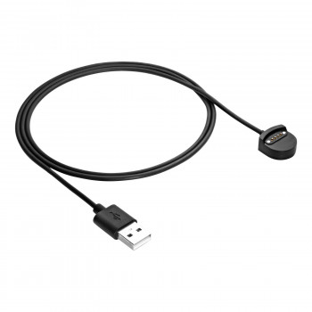Akyga AK-SW-56 įkrovimo kabelis, skirtas Ticwatch S / E, USB-A, 1 m