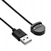 Akyga AK-SW-56 įkrovimo kabelis, skirtas Ticwatch S / E, USB-A, 1 m