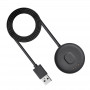 Akyga AK-SW-58 įkrovimo kabelis, skirtas Ticwatch C2, USB-A, 1 m